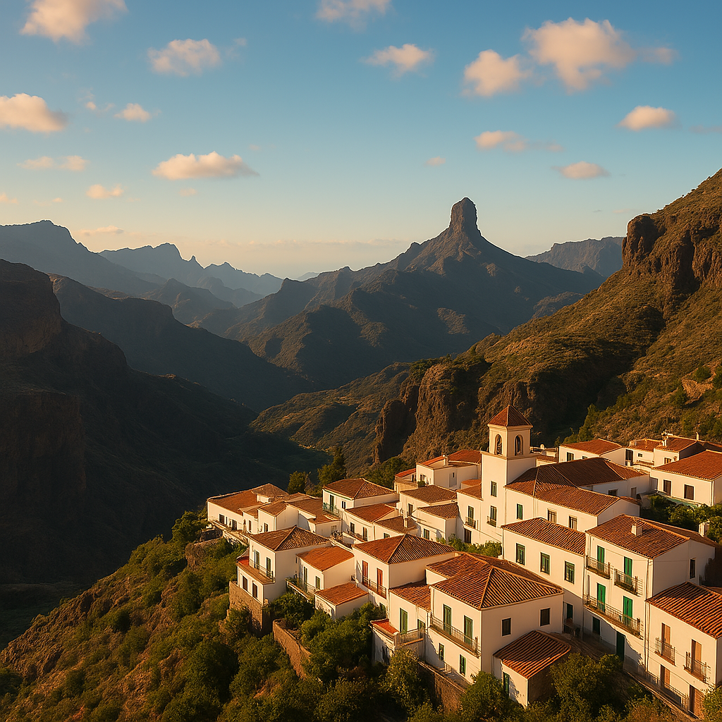 Scopri di più sull'articolo Da La Aldea a Tejeda: il percorso più panoramico di Gran Canaria