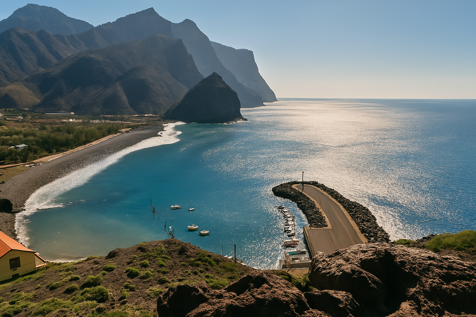 Scopri di più sull'articolo Aldea de San Nicolás Gran Canaria: spiagge selvagge e canyon colorati