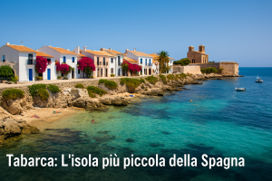 Scopri di più sull'articolo Tabarca: un’isola segreta tra Alicante e il blu del Mediterraneo