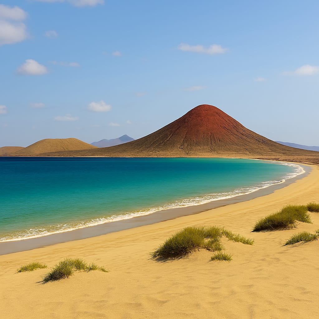 Scopri di più sull'articolo La Graciosa: un giorno tra sentieri, sabbia e mare