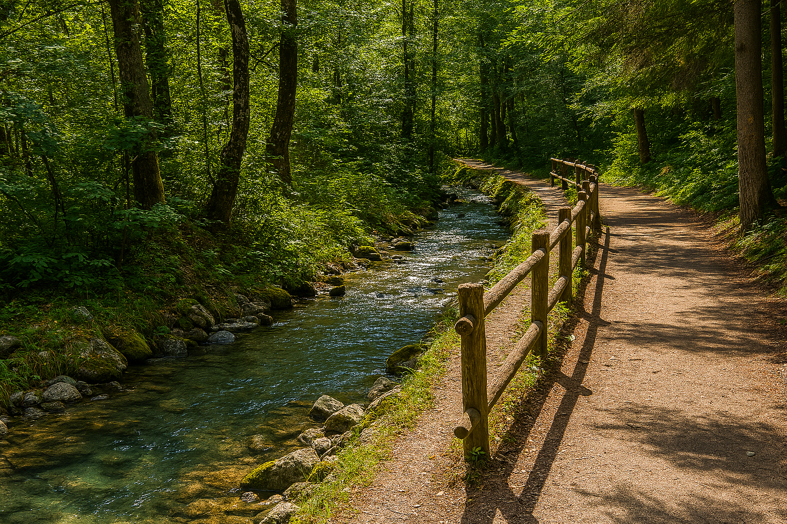 Scopri di più sull'articolo Sentiero Ru Neuf Valle d’Aosta: escursione facile sulla Via Francigena