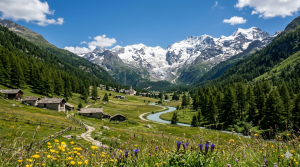 Scopri di più sull'articolo Itinerario tra i borghi della Valle del Lys: da Pont-Saint-Martin a Gressoney