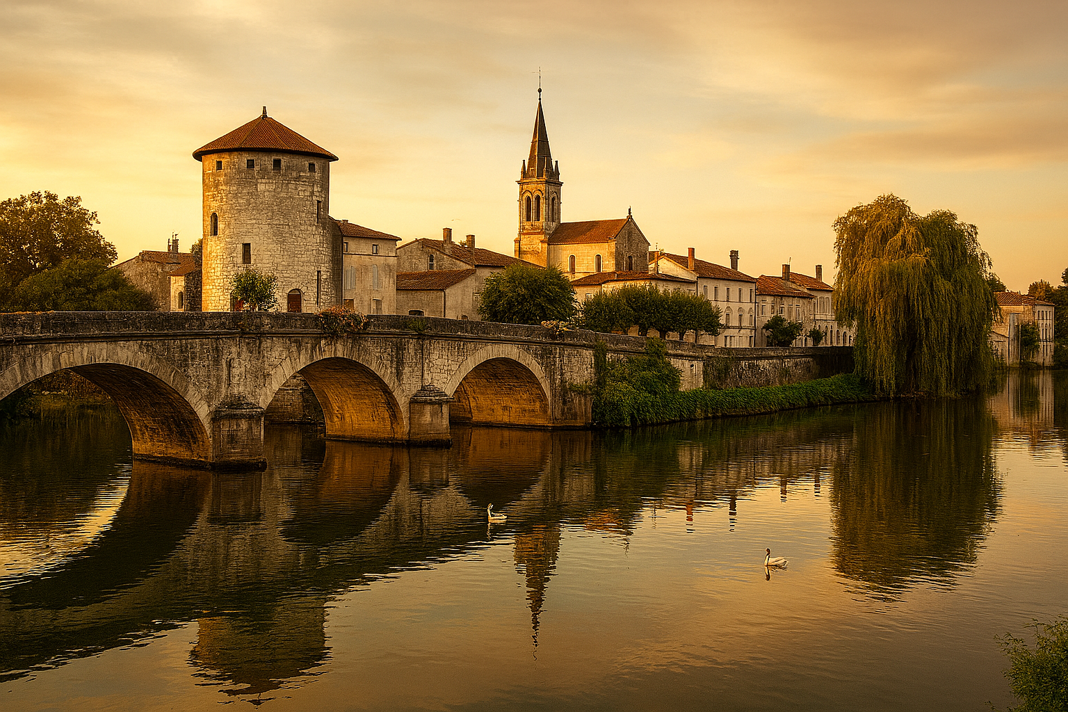 Scopri di più sull'articolo Cognac e dintorni: tra distillati, macarons e misteri gotici