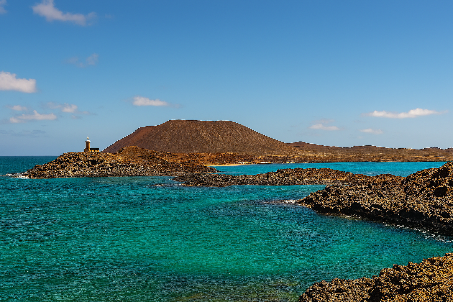 Scopri di più sull'articolo Visitare Isla de Lobos da Corralejo: spiagge, trekking e natura protetta