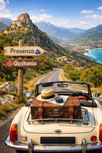 Scopri di più sull'articolo Itinerario on the road di 9 Giorni in Provenza e Occitania