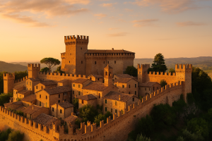 Scopri di più sull'articolo Gradara Paolo e Francesca: guida al castello e alla storia d’amore