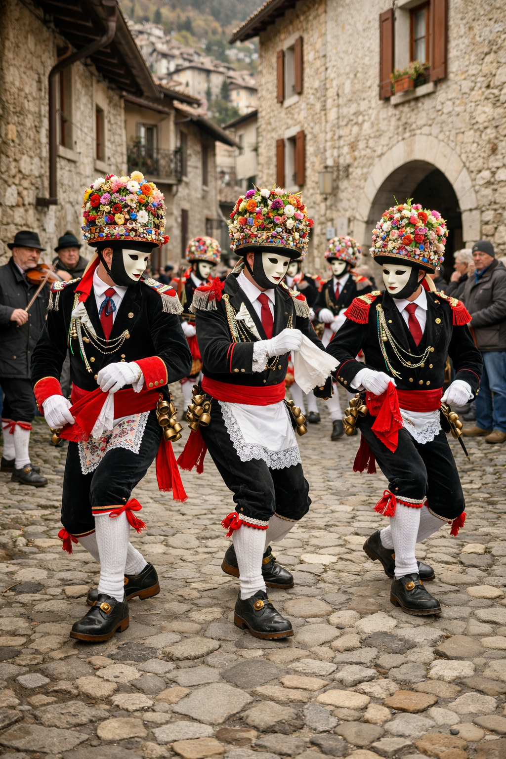 Scopri di più sull'articolo Carnevale di Bagolino: tradizioni, storia e cosa vedere