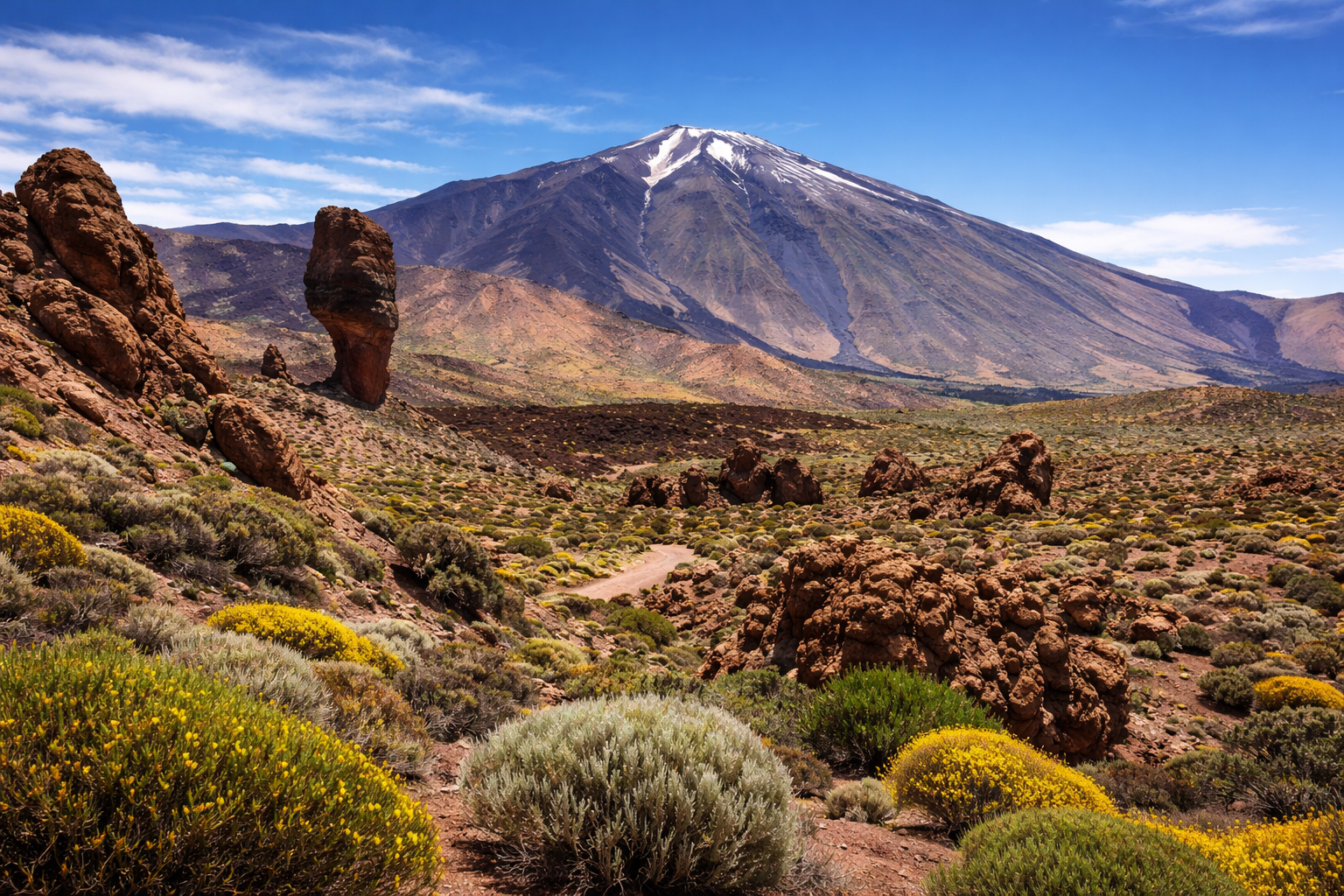 Scopri di più sull'articolo Parco del Teide: guida completa al vulcano di Tenerife