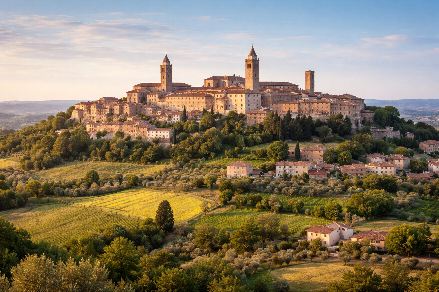 Scopri di più sull'articolo Osimo e dintorni: guida alle Marche tra borghi, colline e sapori autentici