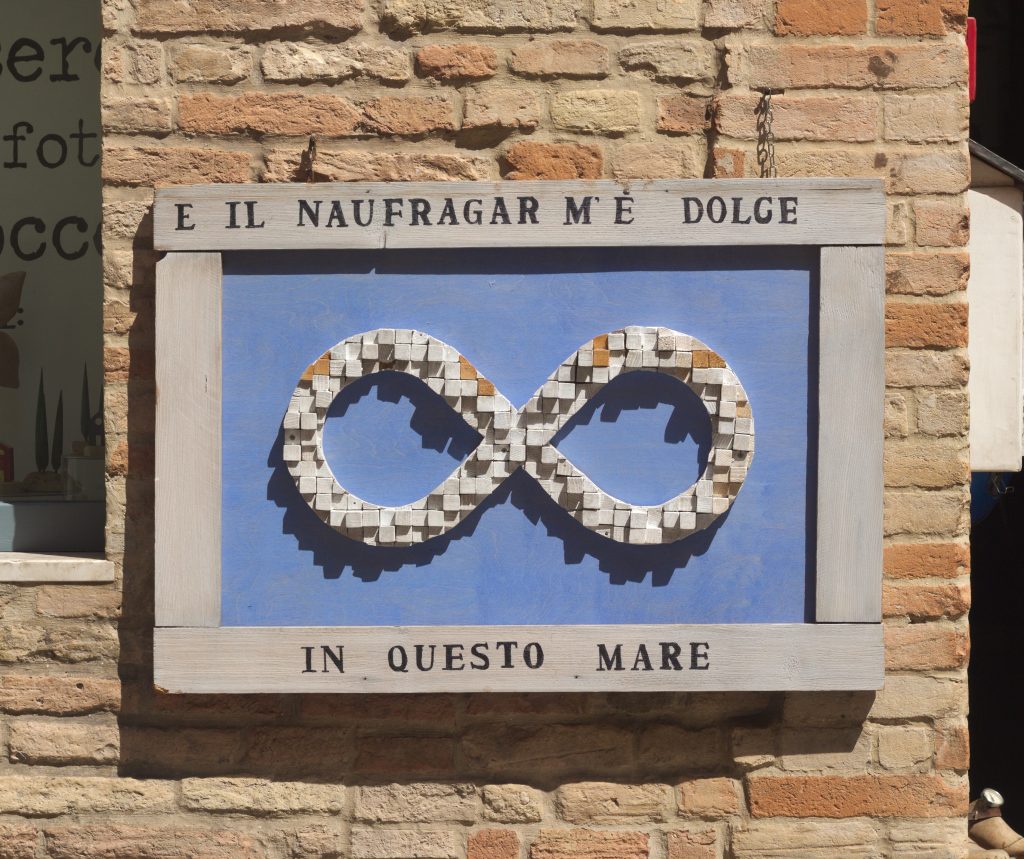 Recanati un itinerario nei luoghi di Leopardi
