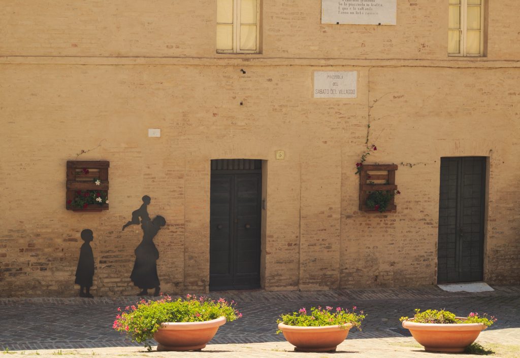 Recanati un itinerario nei luoghi di Leopardi