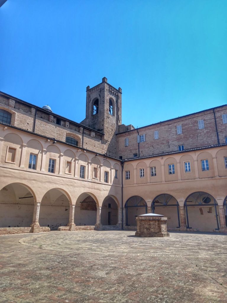Recanati un itinerario nei luoghi di Leopardi