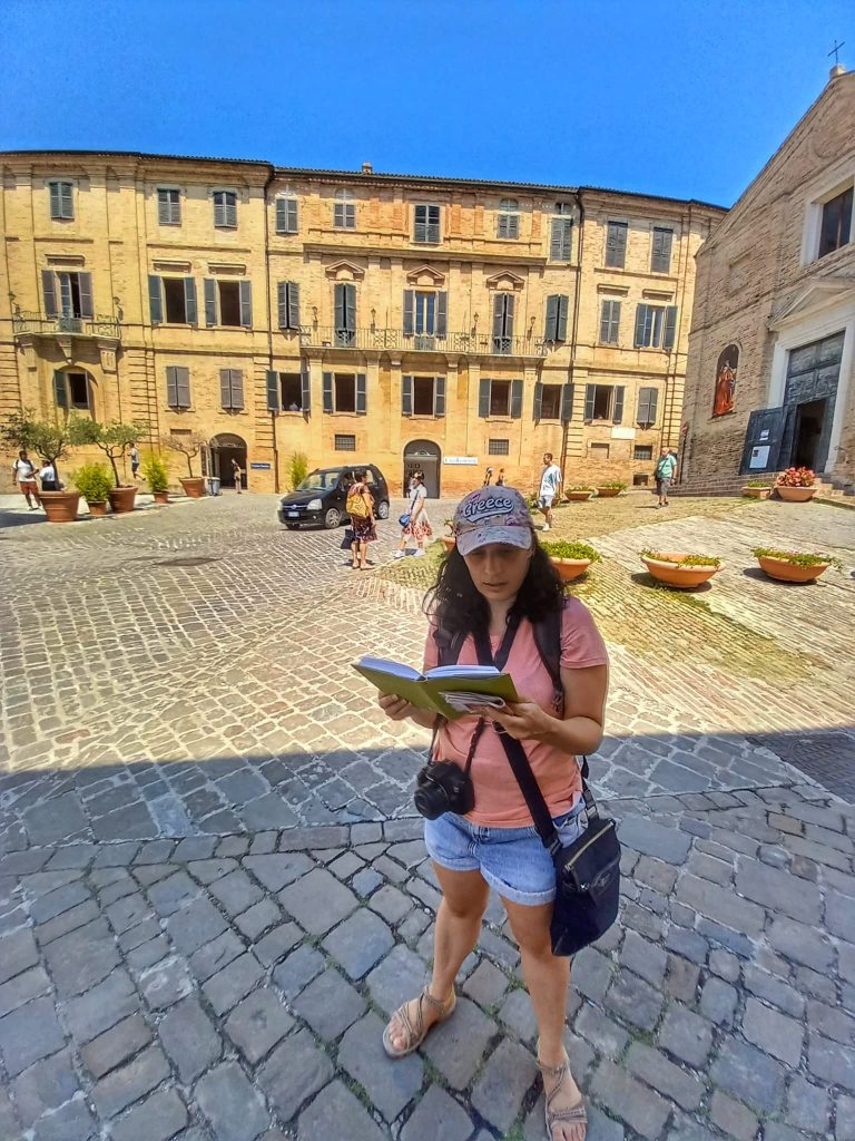 Recanati un itinerario nei luoghi di Leopardi