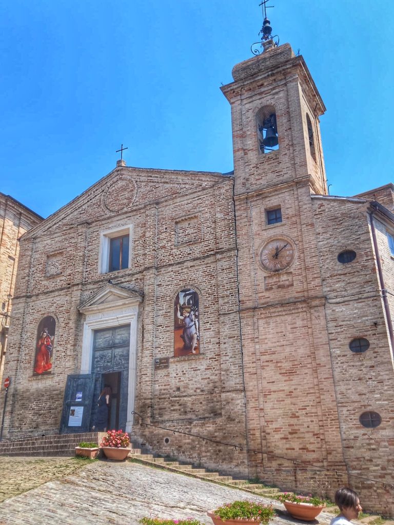 Recanati un itinerario nei luoghi di Leopardi