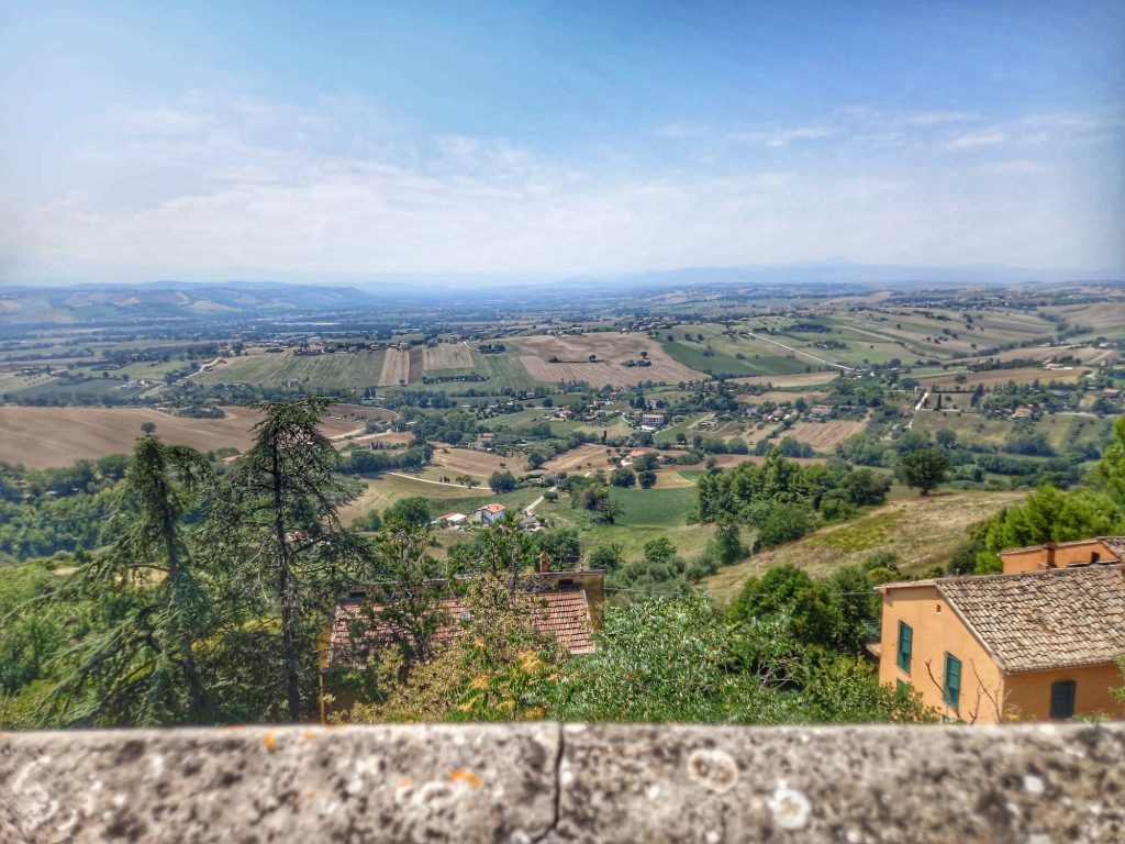 Recanati un itinerario nei luoghi di Leopardi