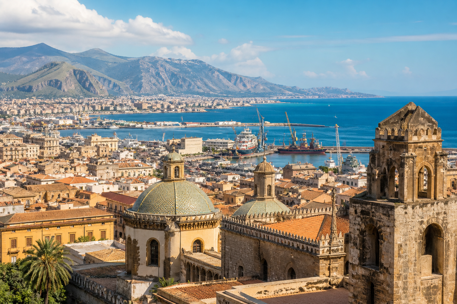 Scopri di più sull'articolo Palermo e dintorni in 3 giorni: cosa vedere e itinerario completo